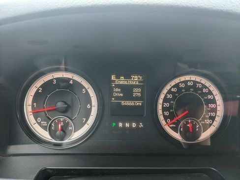 Used 2017 RAM 1500 Tradesman w/ Popular Equipment Group RWD image 2