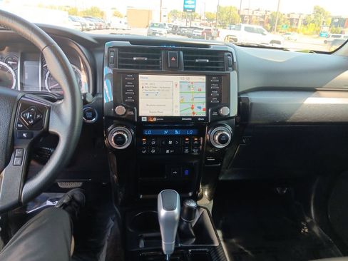Used 2021 Toyota 4Runner TRD Pro AWD/4WD image 17