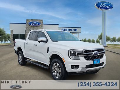 Used 2024 Ford Ranger Lariat w/ Advanced Towing Package