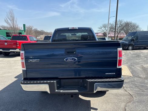 Used 2013 Ford F150 XLT w/ Mid Equipment Group image 4