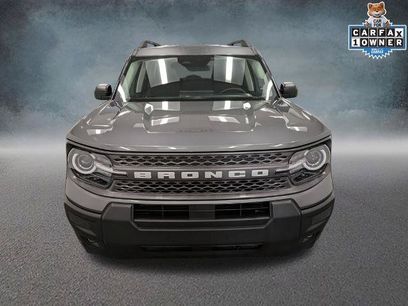 Certified 2025 Ford Bronco Sport Big Bend w/ Convenience Package
