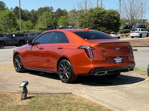 Used 2023 Cadillac CT4 Sport image 5