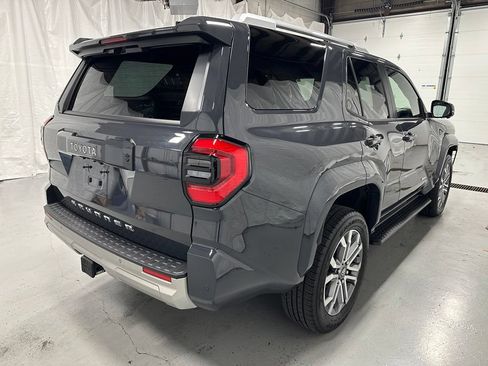Used 2026 Toyota 4Runner Limited AWD/4WD image 7