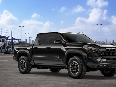 New 2026 Toyota Tacoma TRD Off-Road w/ TRD Off Road Premium Package AWD/4WD image 61