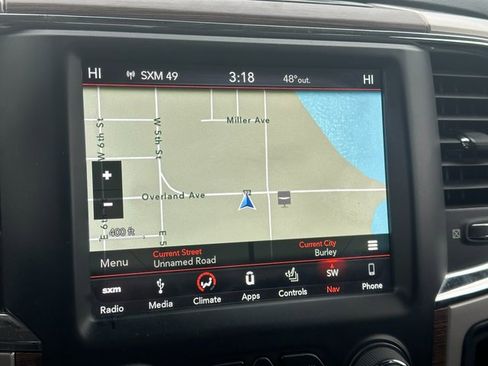 Used 2018 RAM 2500 Laramie w/ Protection Group image 27