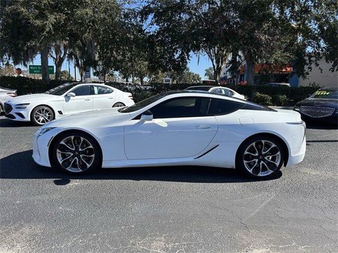 Used 2018 Lexus LC 500 500 image 12