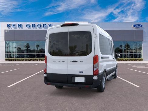 New 2026 Ford Transit 350 XLT RWD image 7
