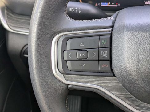 Used 2024 Jeep Wagoneer Series II w/ Flexible Seating Group RWD image 23