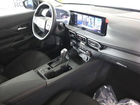 New 2026 Nissan Sentra S w/ Floor Mat Package image 24