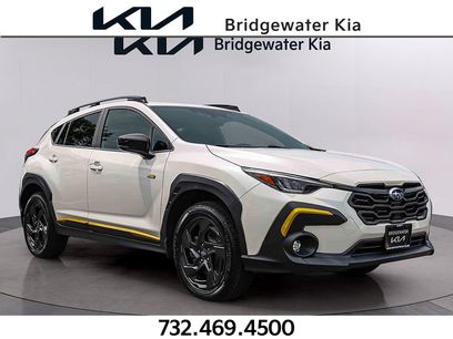 Used 2024 Subaru Crosstrek 2.5i Sport
