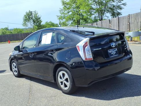 Used 2012 Toyota Prius Three FWD image 4