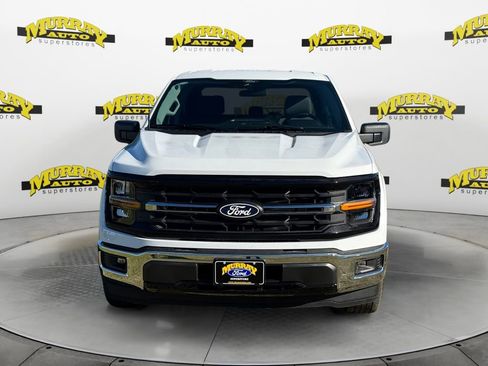 New 2025 Ford F150 XLT w/ Equipment Group 301A Standard RWD image 9