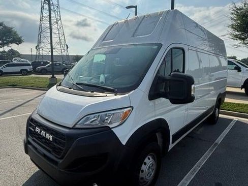 Used 2023 RAM ProMaster 3500 w/ Driver Convenience Group FWD image 1
