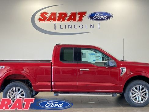 New 2026 Ford F150 XLT AWD/4WD image 8