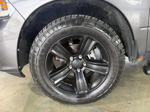 Used 2018 RAM 1500 Sport AWD/4WD image 23