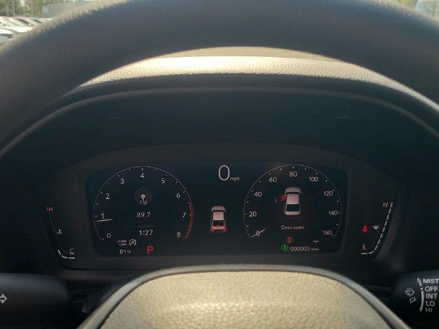 New 2026 Honda Accord LX image 30