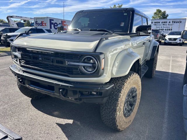 Used 2025 Ford Bronco Raptor AWD/4WD image 1