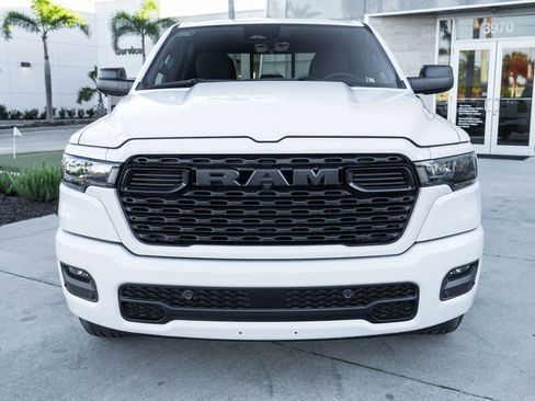 Used 2025 RAM 1500 Tradesman image 4