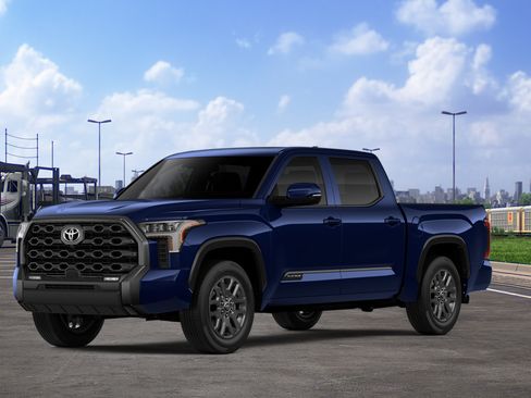 New 2026 Toyota Tundra Platinum AWD/4WD image 1
