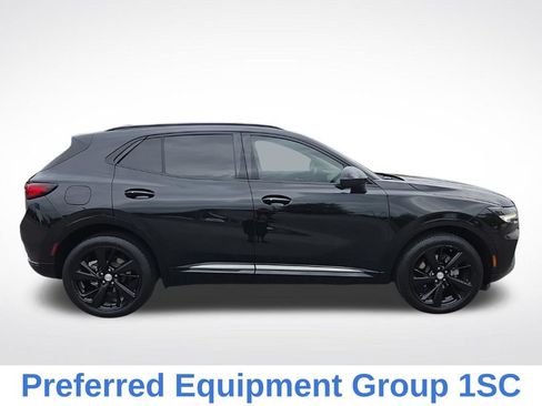 Used 2021 Buick Envision Preferred FWD image 2