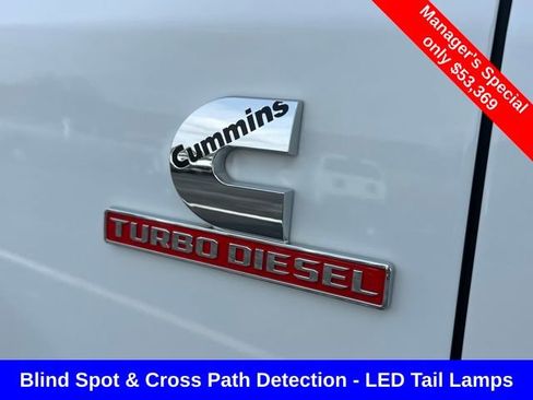 Used 2024 RAM 3500 Tradesman w/ Safety Group image 10
