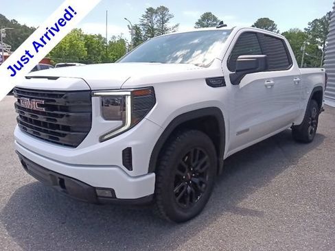 Used 2024 GMC Sierra 1500 Elevation AWD/4WD image 7
