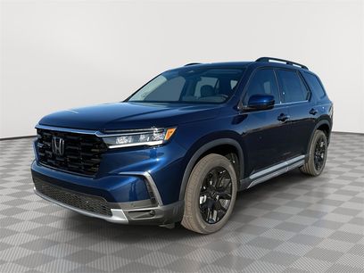 New 2025 Honda Pilot Touring