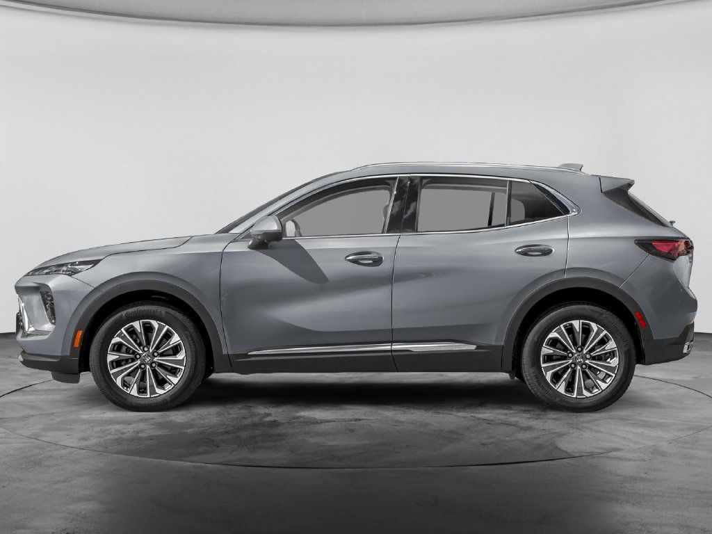New 2026 Buick Envision Sport Touring AWD/4WD image 4