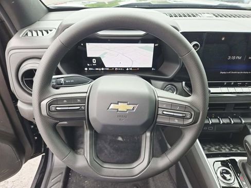 New 2026 Chevrolet Colorado W/T w/ WT Custom Package AWD/4WD image 16