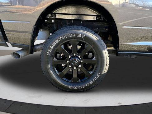 Certified 2024 RAM 2500 Laramie w/ Night Edition image 36