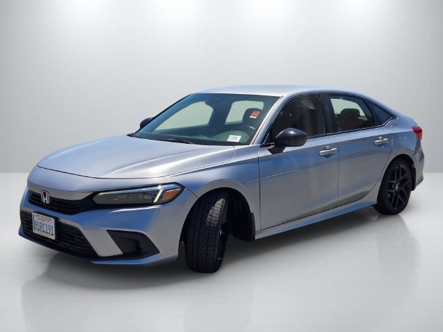 Used 2024 Honda Civic Sport image 8