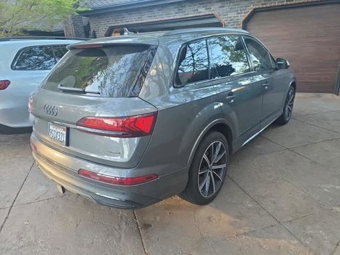 Used 2023 Audi Q7 3.0T Premium Plus w/ Premium Plus Package image 6