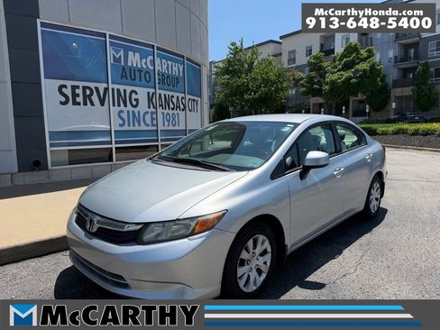 Used 2012 Honda Civic LX image 1