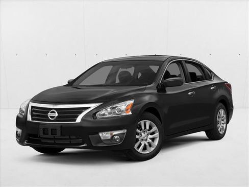 Used 2015 Nissan Altima 2.5 S w/ Power Driver Seat Package FWD image 1