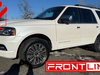 Used 2017 Lincoln Navigator Select