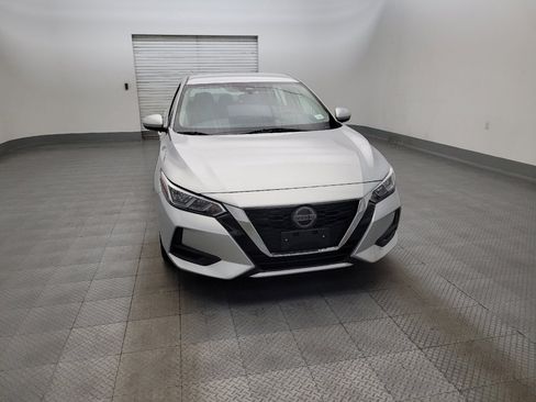 Used 2023 Nissan Sentra SV FWD image 14