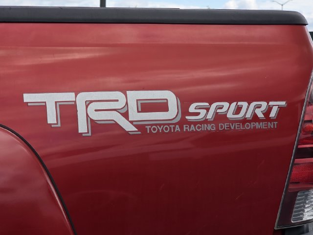 Used 2014 Toyota Tacoma PreRunner w/ TRD Sport Package RWD image 12