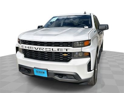 Certified 2022 Chevrolet Silverado 1500 Custom w/ Safety Confidence Package