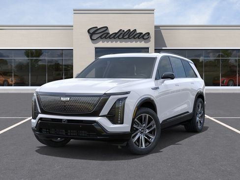 New 2027 Cadillac Vistiq Luxury w/ LPO, Floor Liner Package AWD/4WD image 6