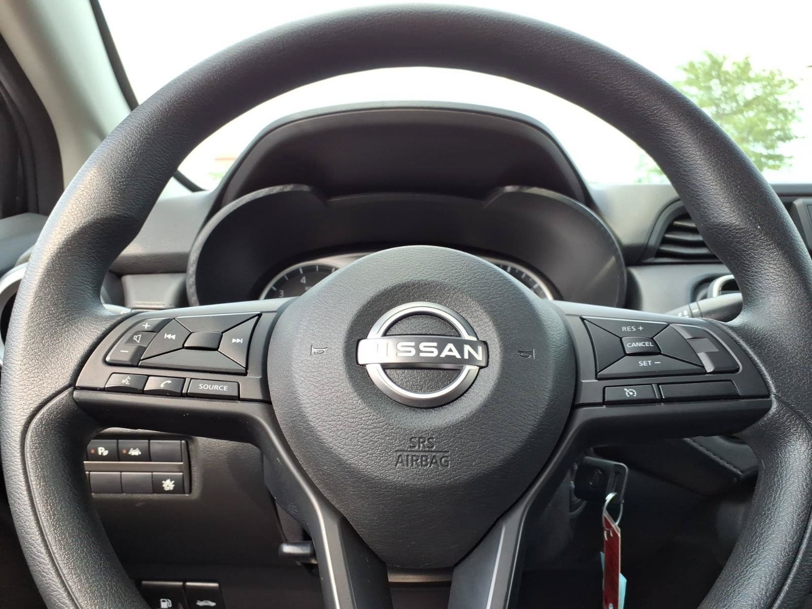 Used 2024 Nissan Versa S w/ S Plus Package FWD image 24