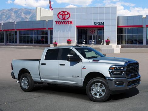 Used 2025 RAM 3500 Big Horn image 1