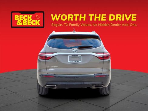 Used 2020 Buick Enclave Essence w/ Trailering Package, 5000 lbs. image 6