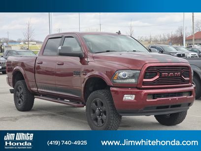 Used 2018 RAM 2500 Laramie w/ Sport Appearance Group