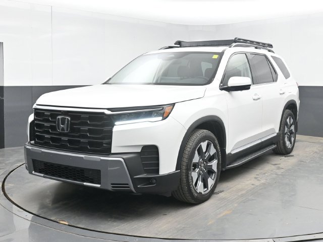 New 2026 Honda Pilot Elite image 5
