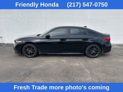 Used 2022 Honda Civic Sport image 1