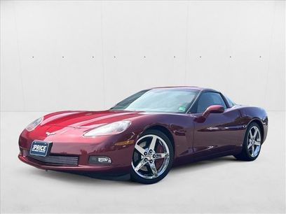 Used 2007 Chevrolet Corvette Coupe w/ Performance Package