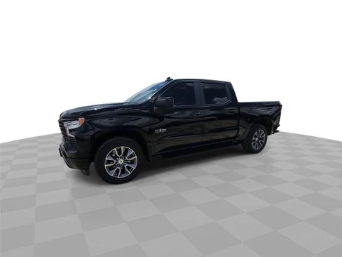 Used 2024 Chevrolet Silverado 1500 RST w/ Protection Package RWD image 4