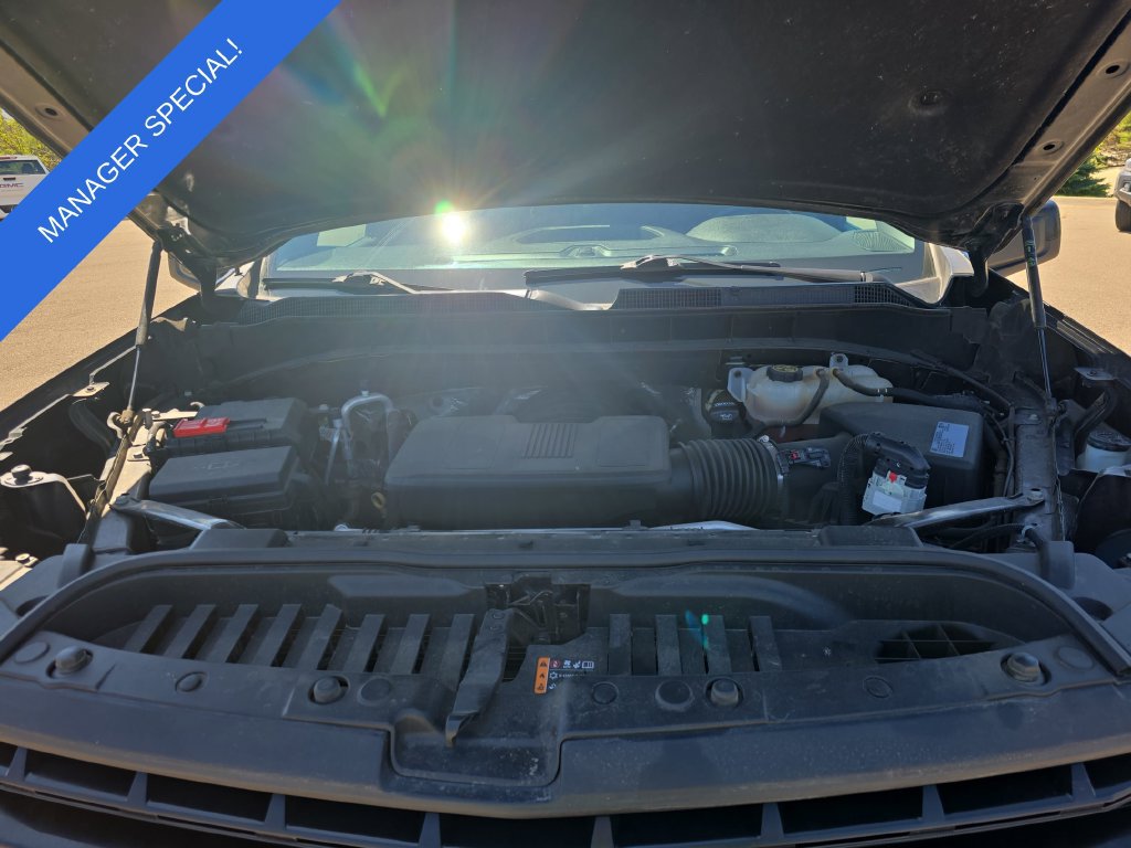 Used 2021 Chevrolet Silverado 1500 RST AWD/4WD image 29