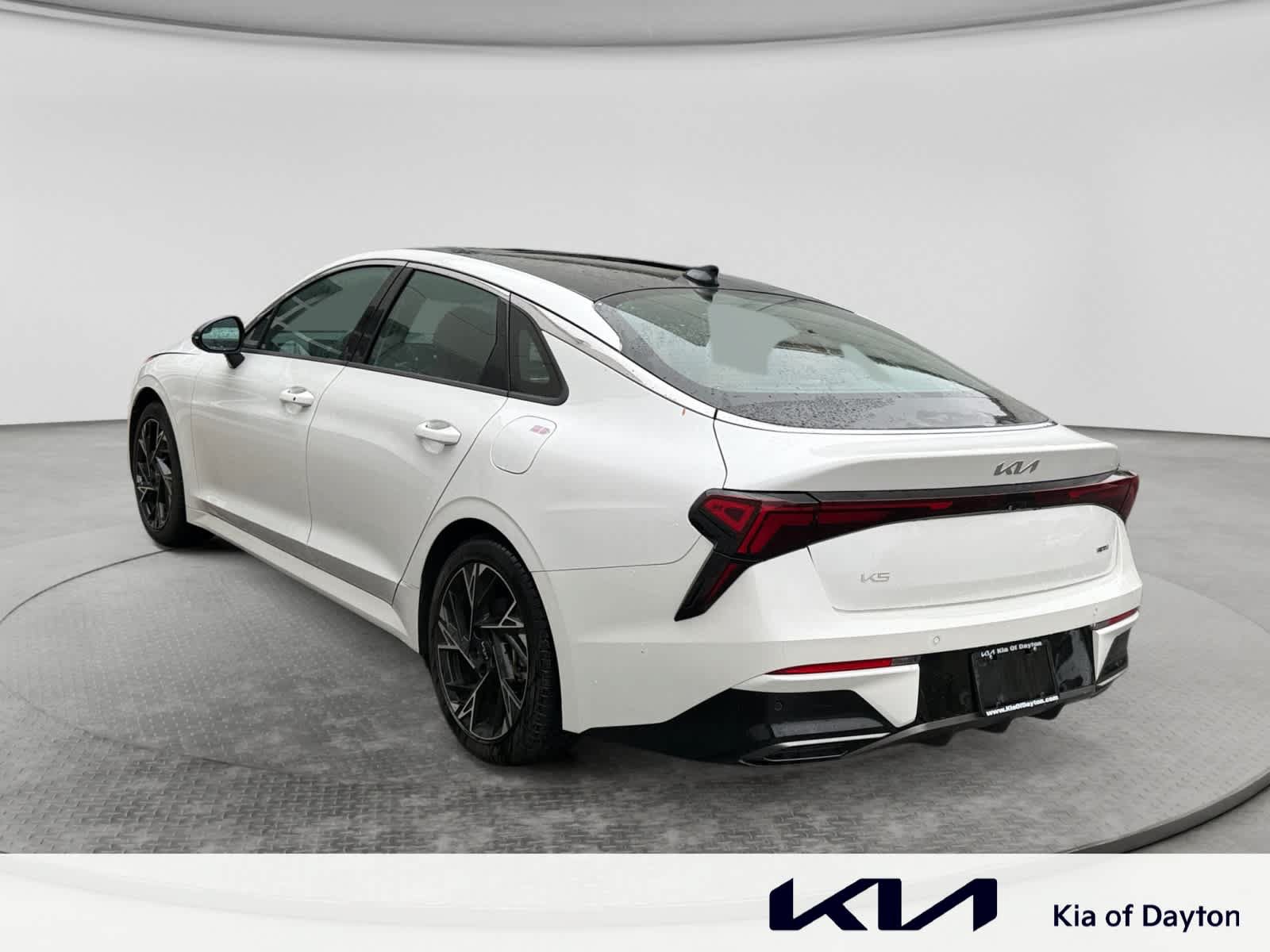Used 2025 Kia K5 GT-Line w/ GT-Line Premium Package AWD/4WD image 7