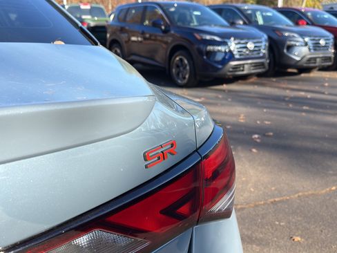 New 2025 Nissan Sentra SR image 15